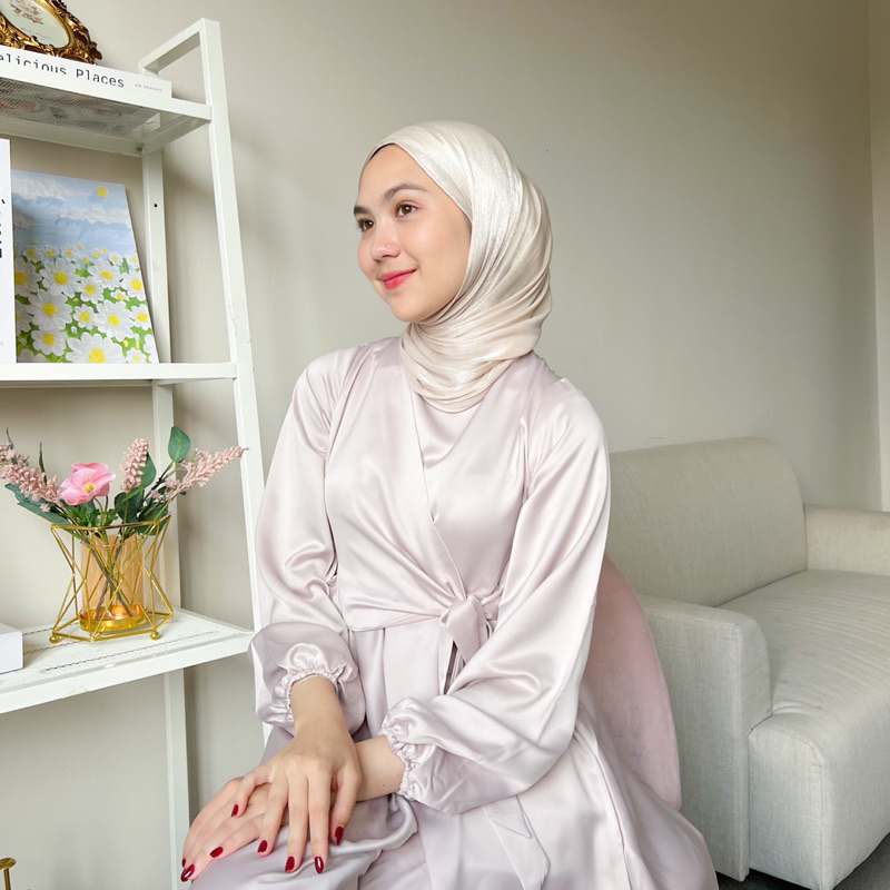 ITSMOSTLY - Fairy Shimmer Shawl (Pashmina Shimmer Tekstur)