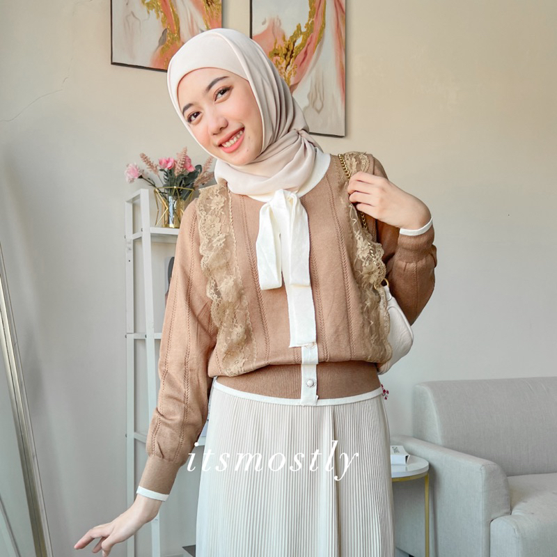 ITSMOSTLY - Zee Knit (Premium Knit Korean Style)