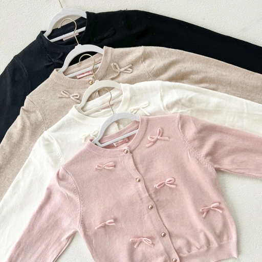 Image of ITSMOSTLY - Ji Coquette Cardi (Premium Cardi Korean Style)