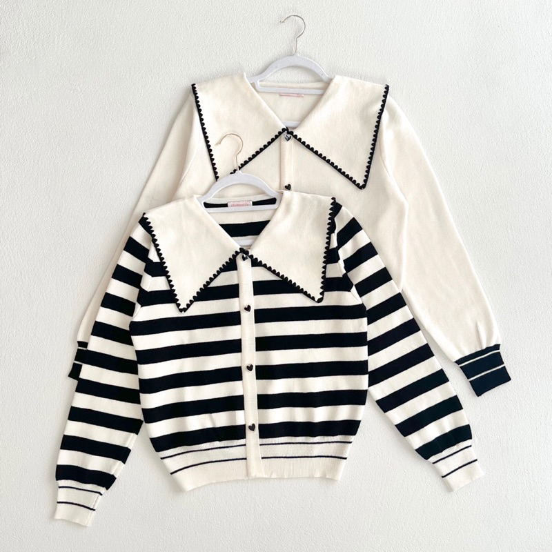 ITSMOSTLY - Gwenchanayeo Knit Series (Knit Kerah Premium Korean Style)