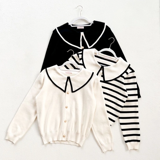 Image of ITSMOSTLY - Gwenchanayeo Knit Series (Knit Kerah Premium Korean Style)