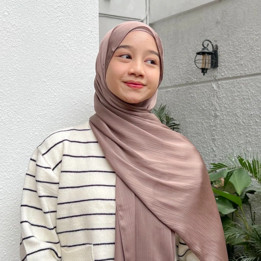 Image of ITSMOSTLY - Pashmina Silk Premium (Pashmina Hijab Premium)