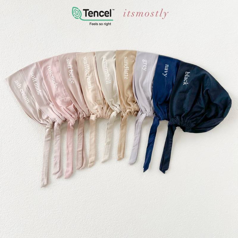 ITSMOSTLY - Airish Inner Premium (Ciput Basic Air Cooltech TENCEL™)