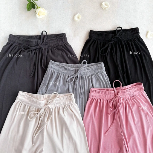 Image of ITSMOSTLY - Rea Culottes (Pants)