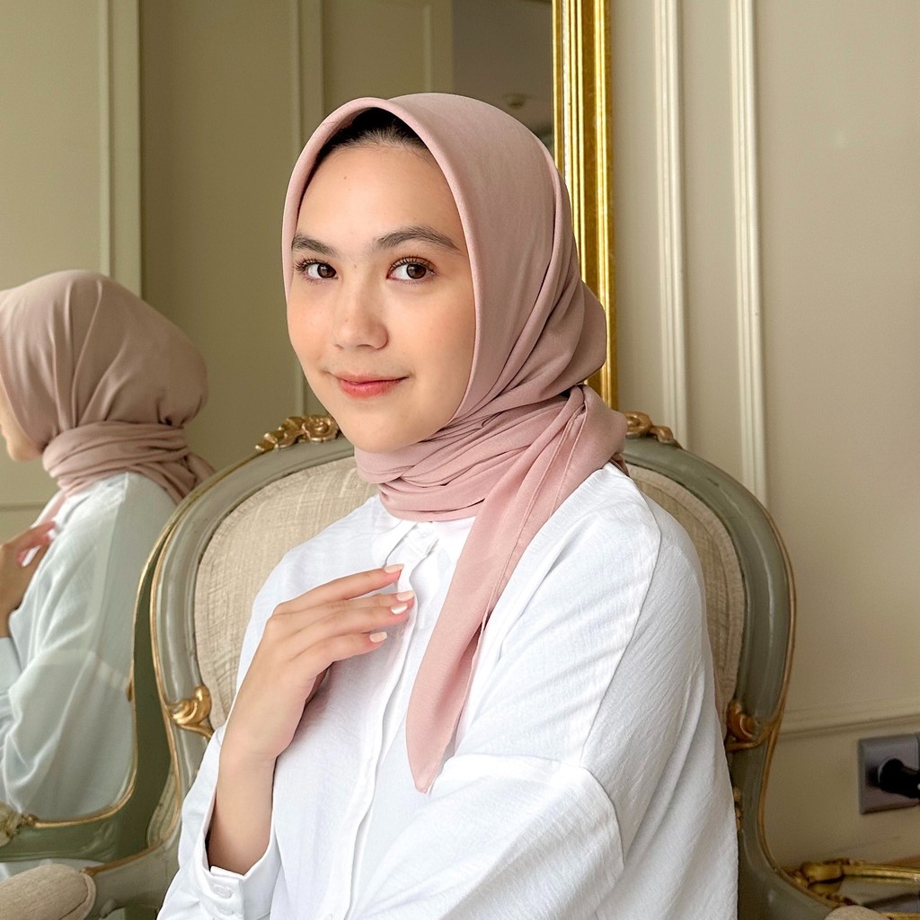 ITSMOSTLY - Simply Voal (Hijab Square Voal Ultrafine)
