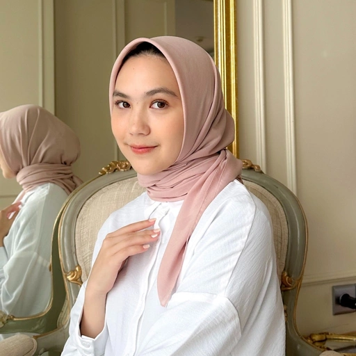 Image of ITSMOSTLY - Simply Voal (Hijab Square Voal Ultrafine)