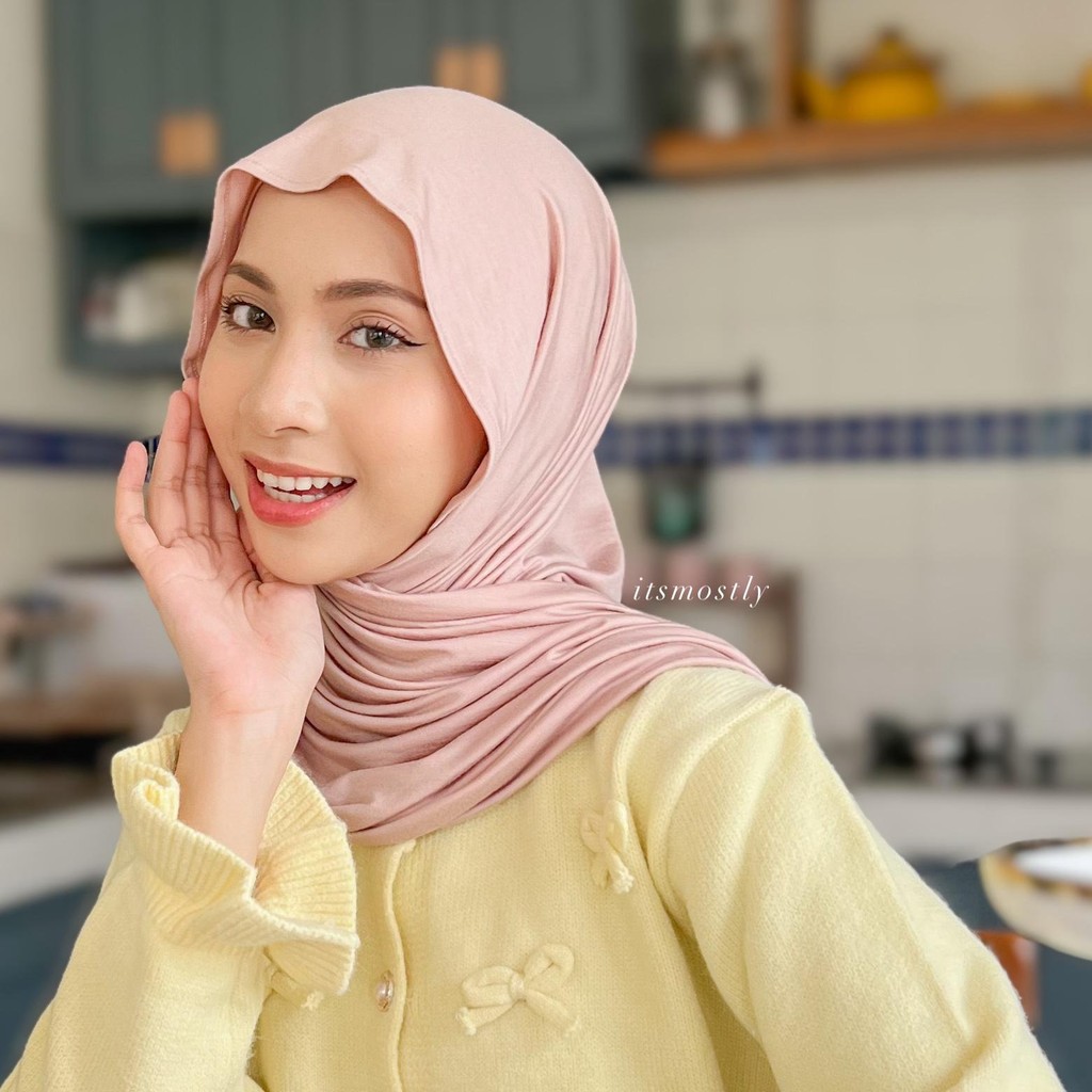 ITSMOSTLY - Airish Shawl (Pashmina Kaos TENCEL™)