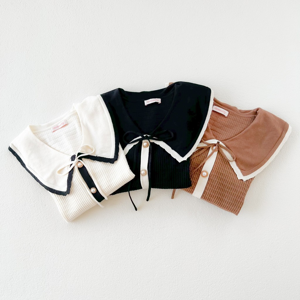 ITSMOSTLY - Wony Knit (Premium Knit Korean Style)