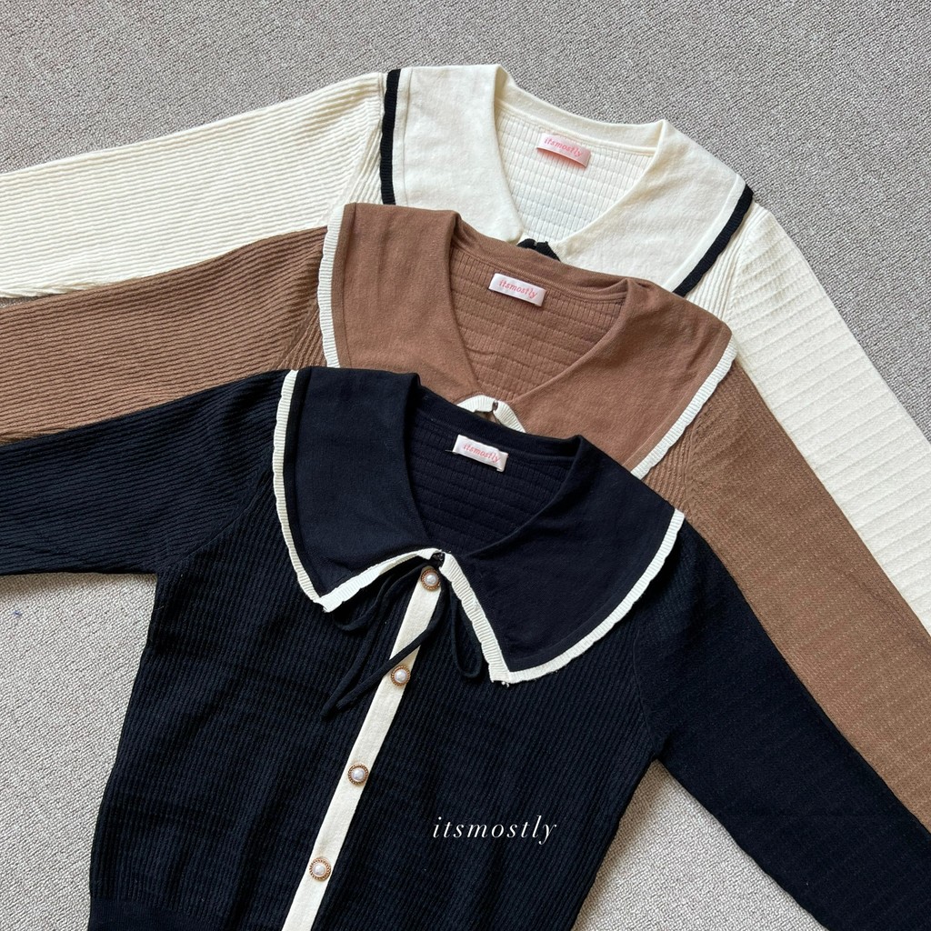 ITSMOSTLY - Wony Knit (Premium Knit Korean Style)