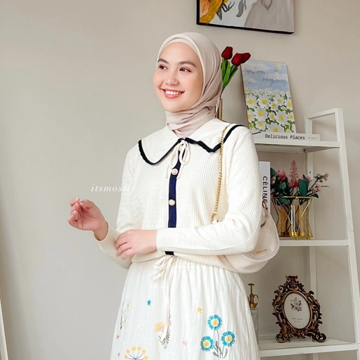 Image of ITSMOSTLY - Wony Knit (Premium Knit Korean Style)