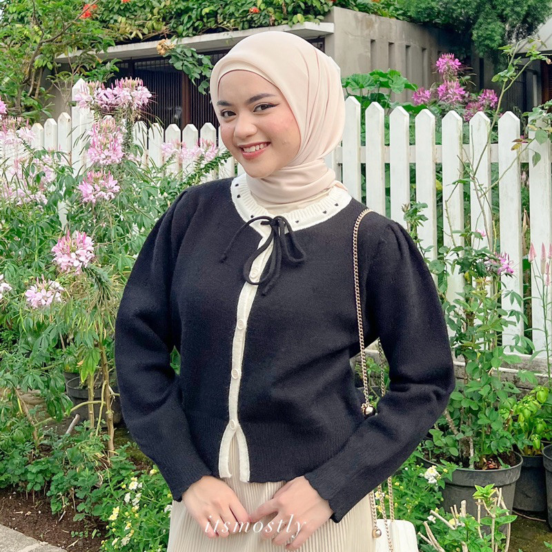 ITSMOSTLY - Yei Cardi (Knit Cardi Premium Korean Style)
