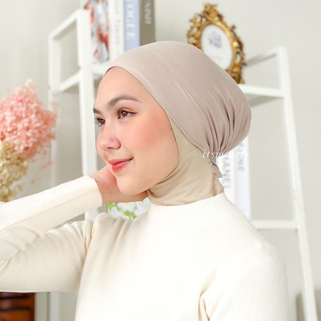 ITSMOSTLY - Airish Inner Premium (Ciput Basic Air Cooltech TENCEL™)