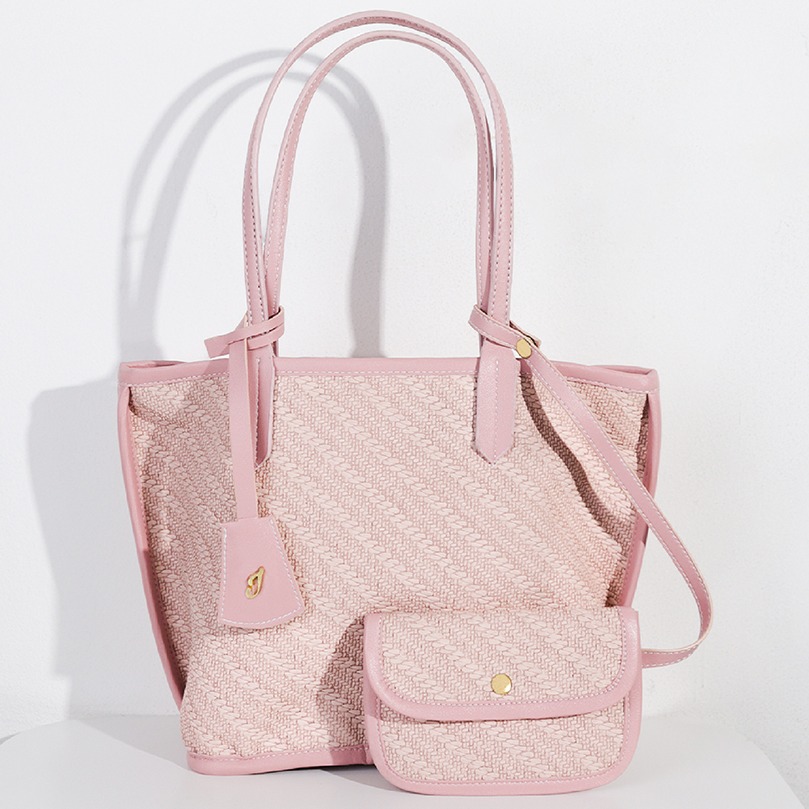 Motif Hand Bag