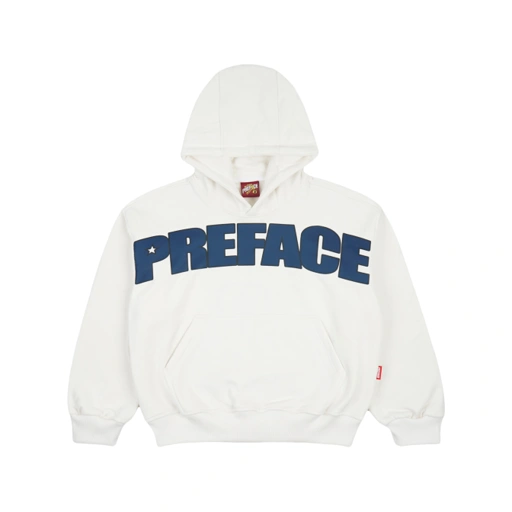 Starlined Hoodie Icy
