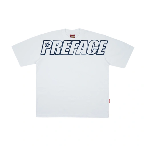 Overlap Tee Icy