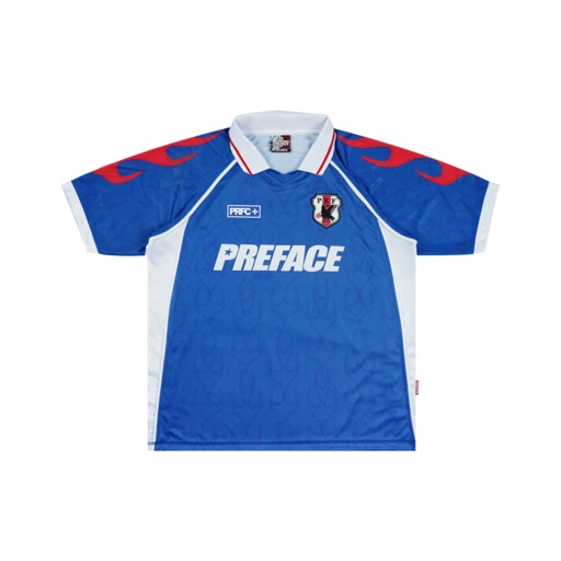 Yamato Flame Blue Jersey