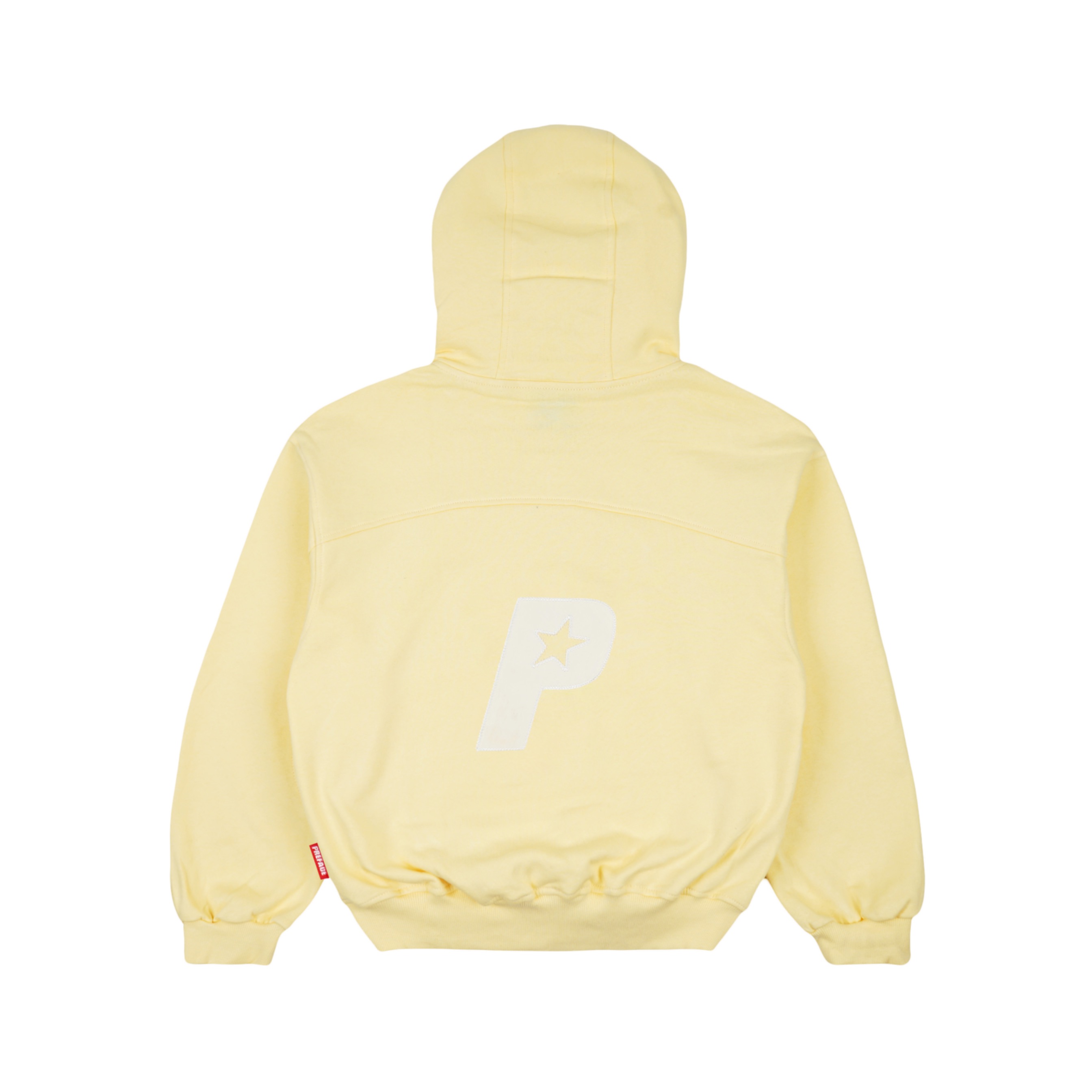 Starlined Hoodie Butter Yellow