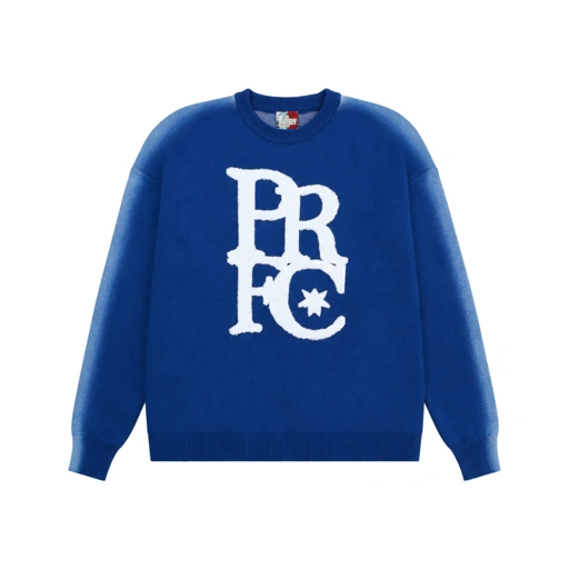 Les Bleus Knitwear