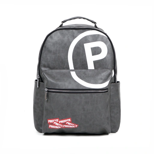 Image of PREFACE Stack Logo Backpack