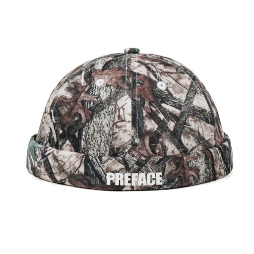 Image of Peci Realtree (Brimless Cap)