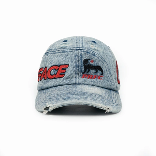 Image of Coupe Denim Cap