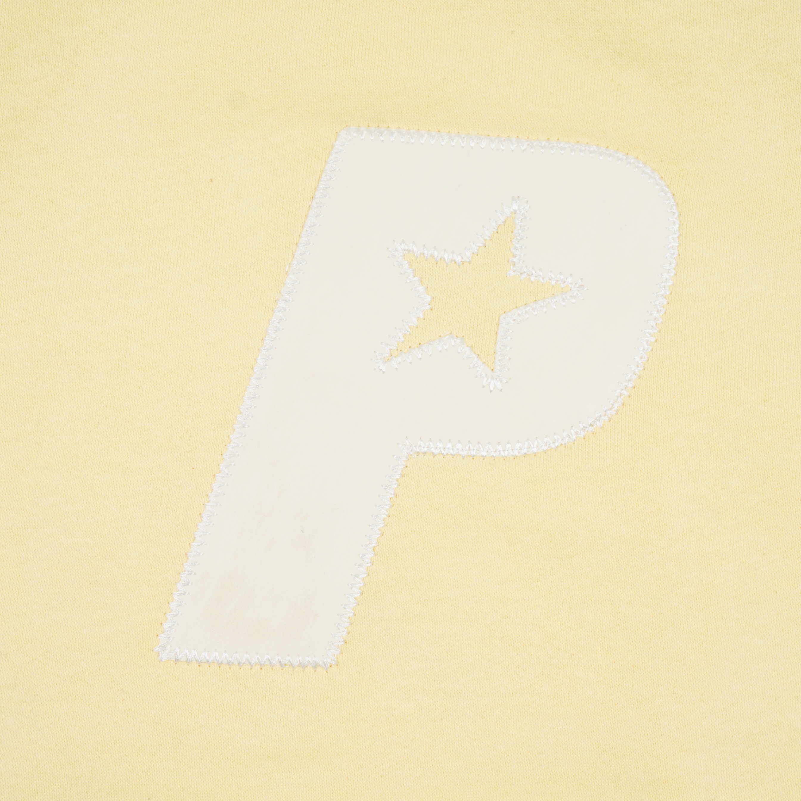 Starlined Hoodie Butter Yellow