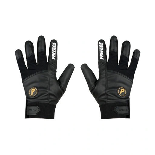 Image of Mecanicci Gloves Black 