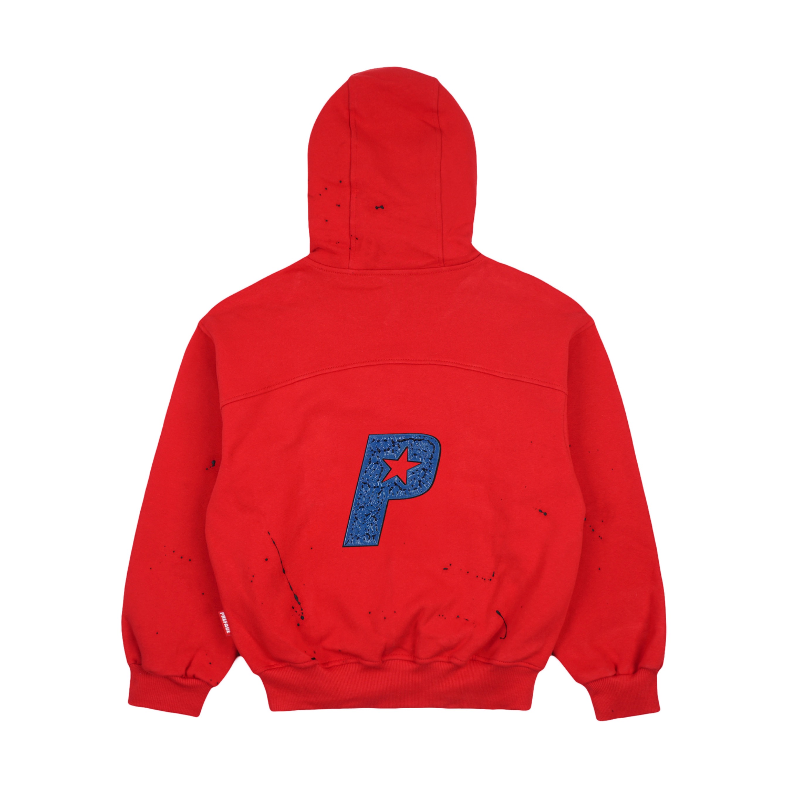 Spidey Hoodie Red