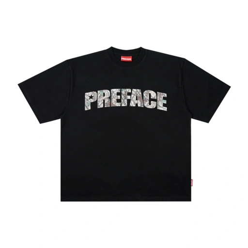 Image of PREFACE Realtree T-Shirt Black