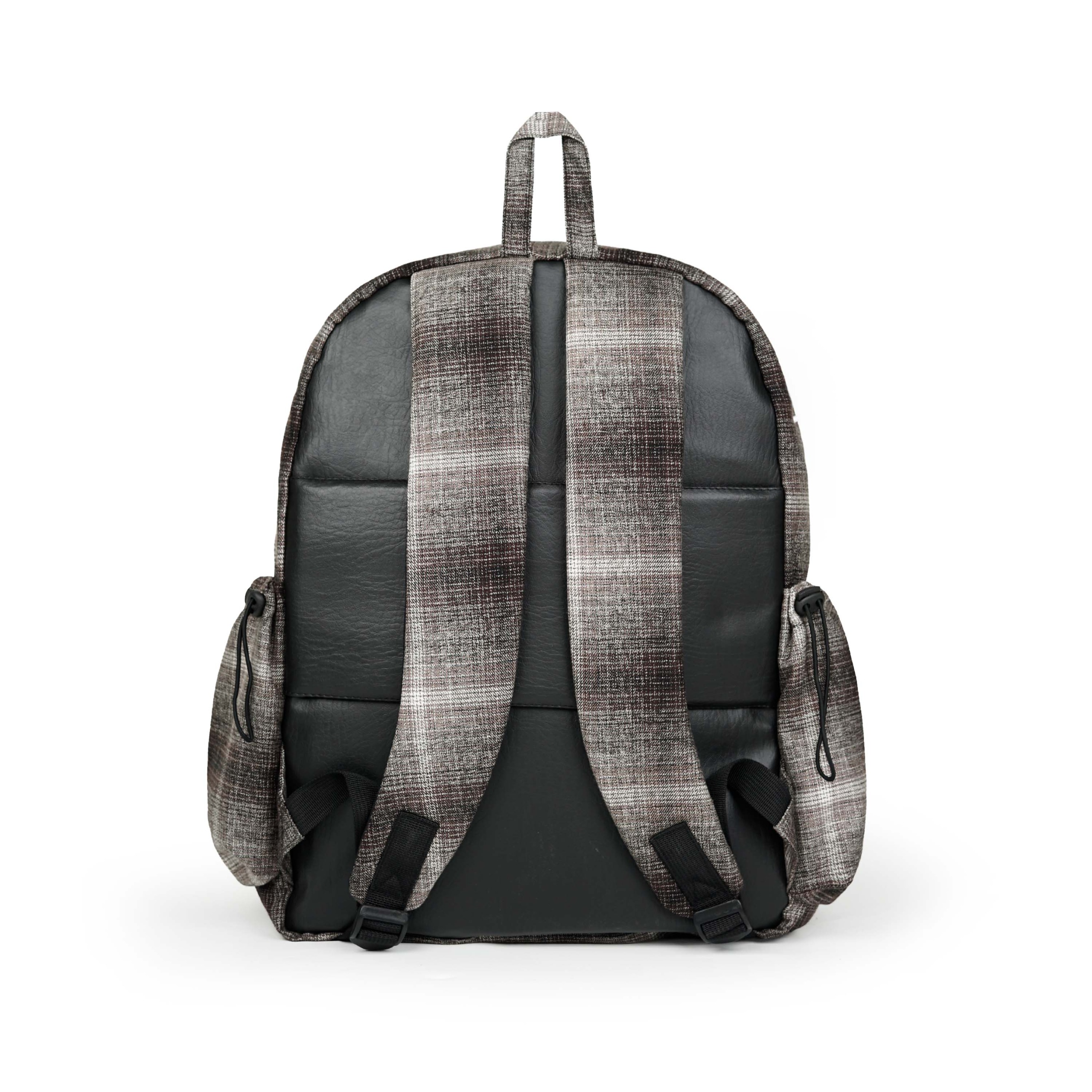 BACKPACK PREFACE - PLAID
