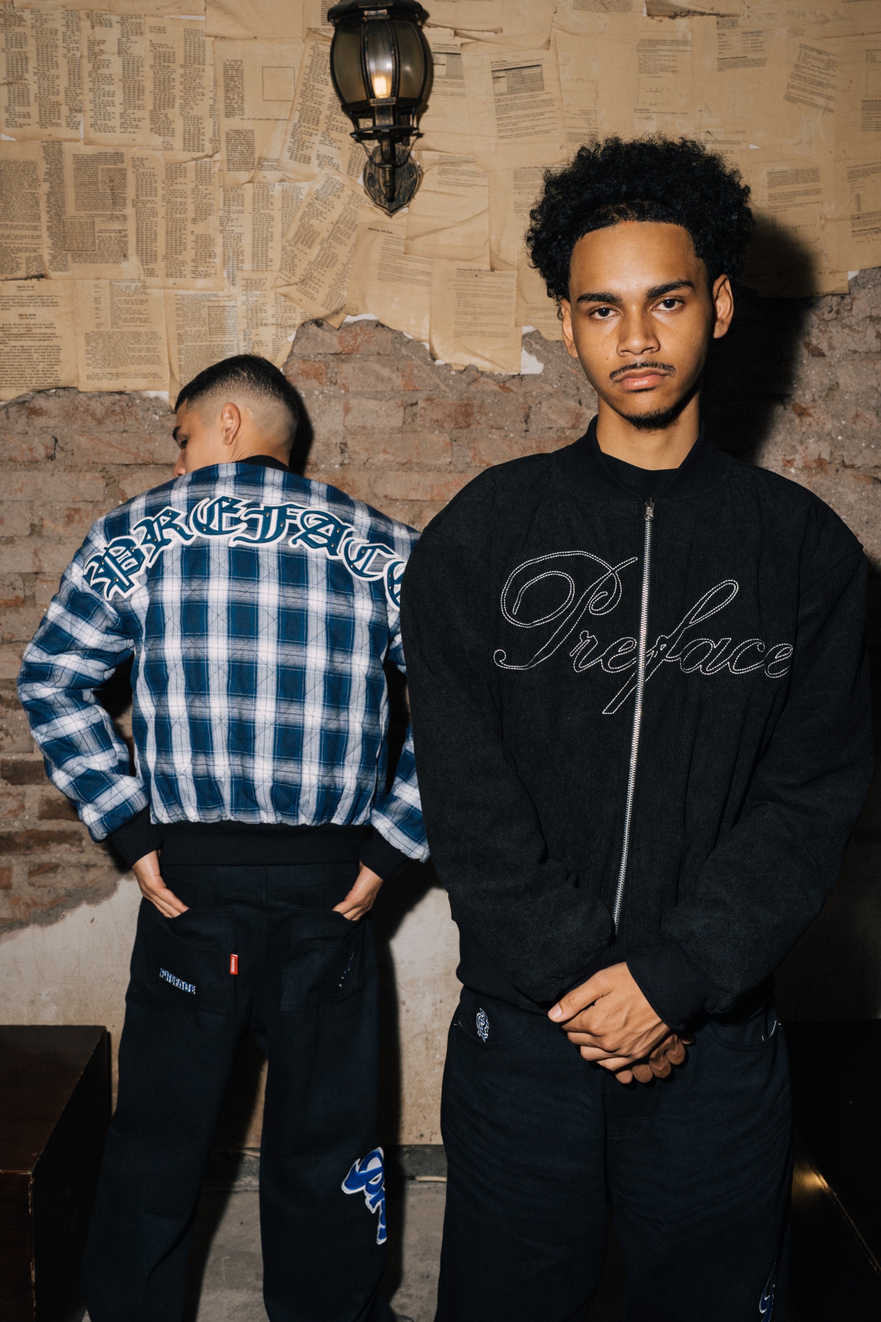 REVERSIBLE BOMBER JACKET - VERSA