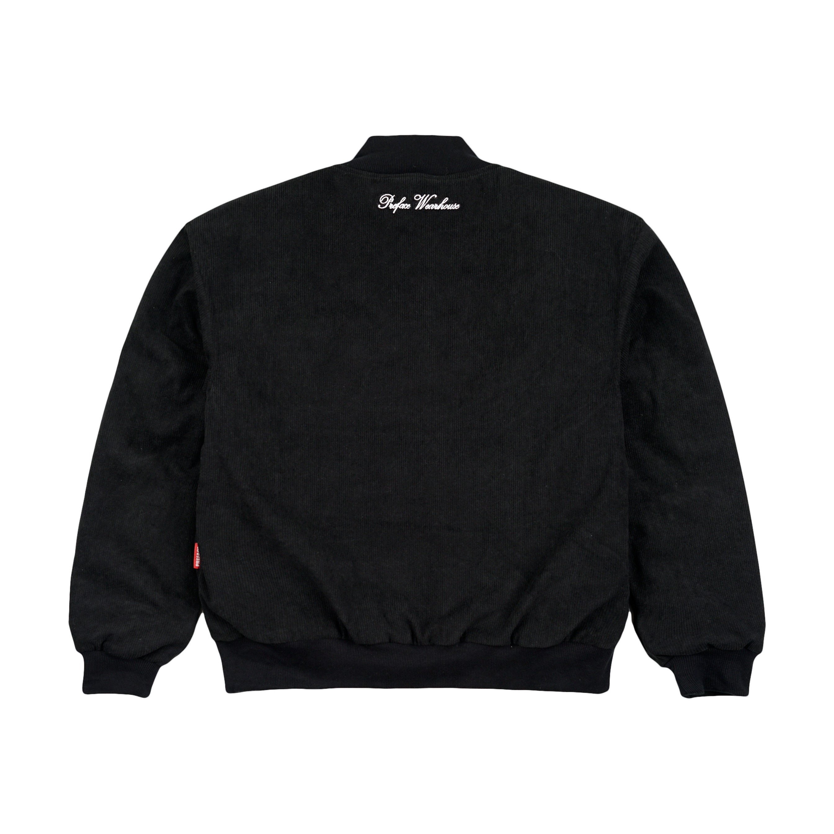 REVERSIBLE BOMBER JACKET - VERSA