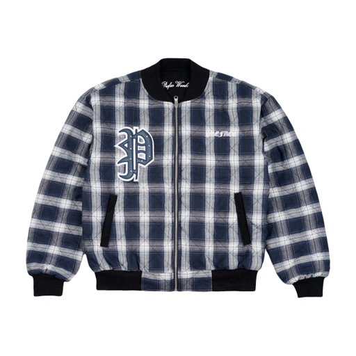 REVERSIBLE BOMBER JACKET - VERSA