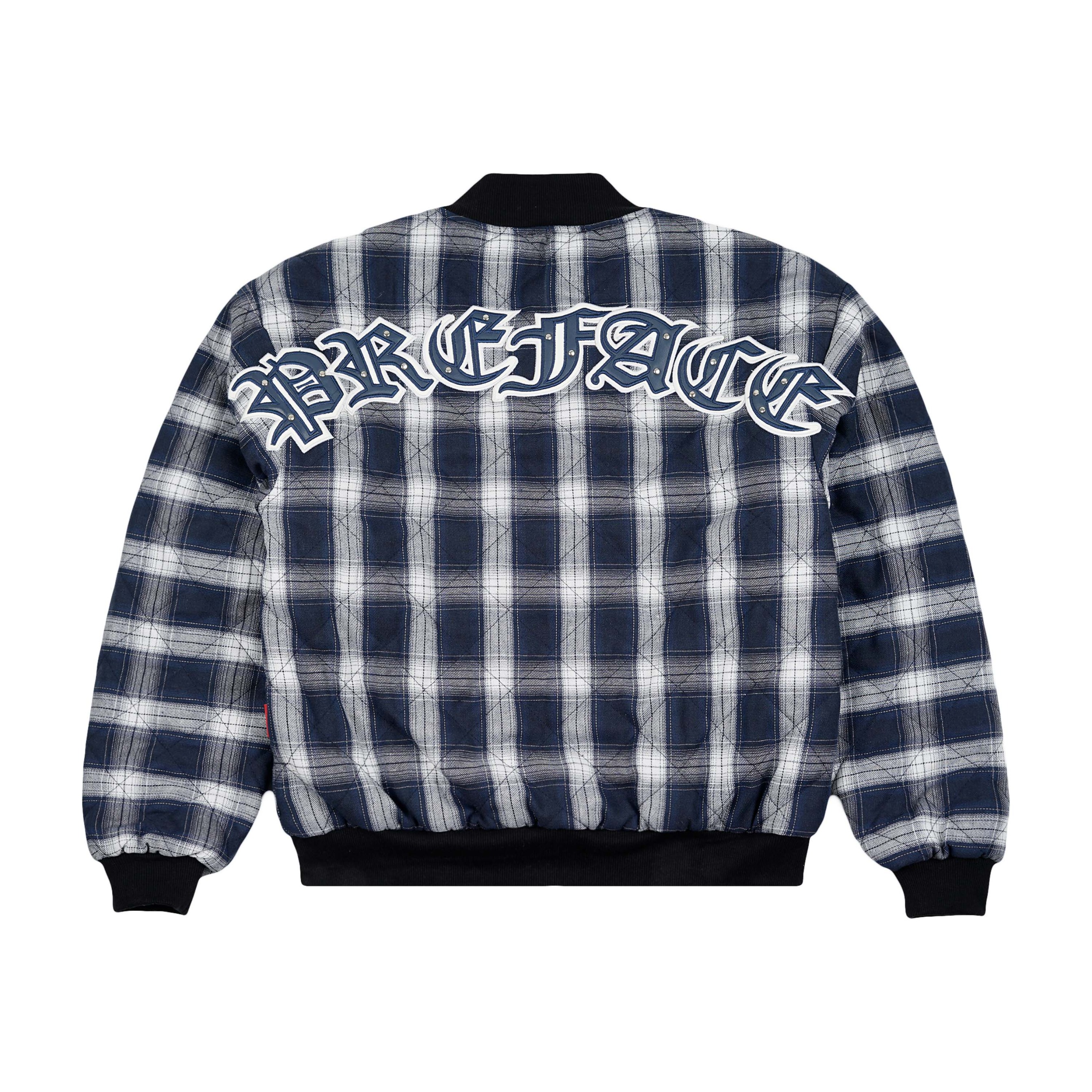 REVERSIBLE BOMBER JACKET - VERSA