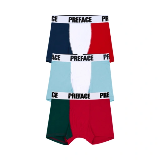 Nations Boxers