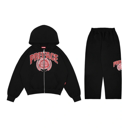 Image of PREFACE Alma Mater Sweatsuit Bundling Package