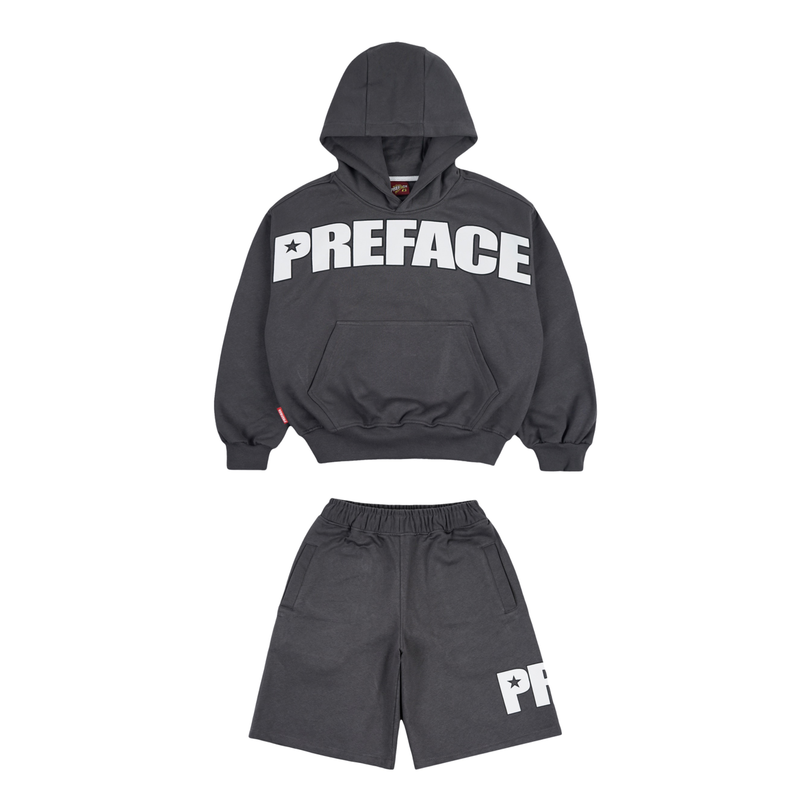 Starlined Grey One Set Bundle