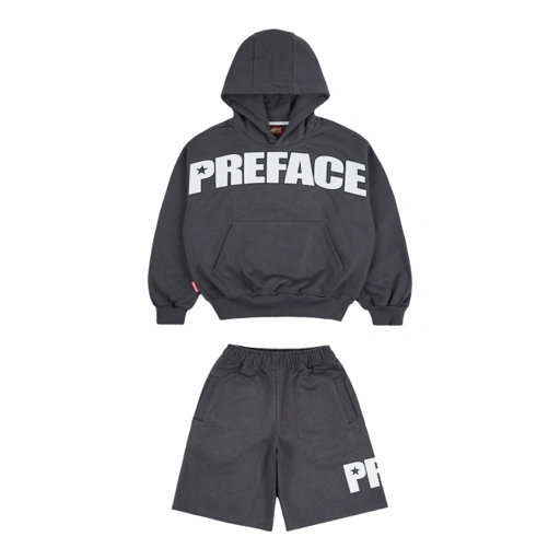 Starlined Grey One Set Bundle