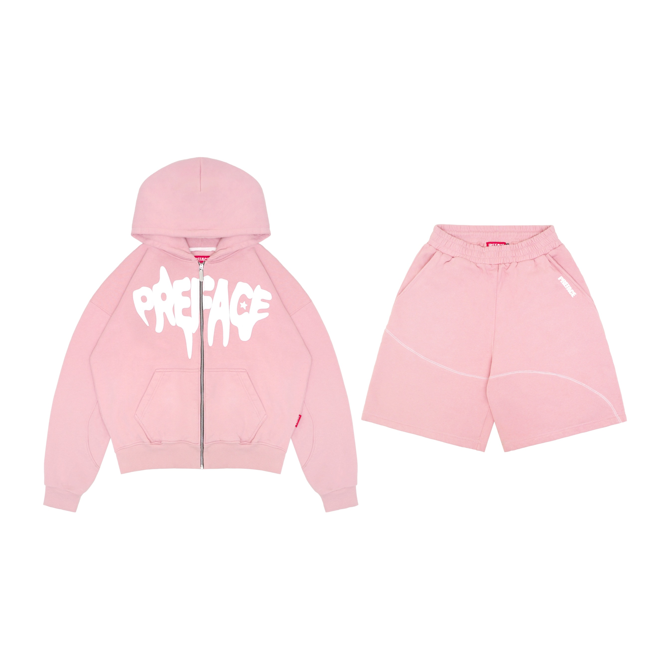 PREFACE WEARHOUSE - PREFACE Signature Pink Bundling Package
