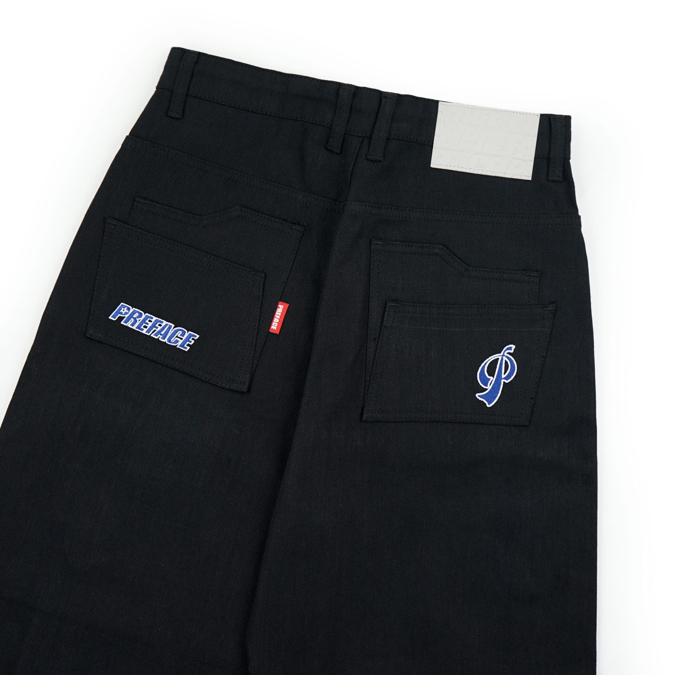 DENIM BARREL JEANS - SIGNE
