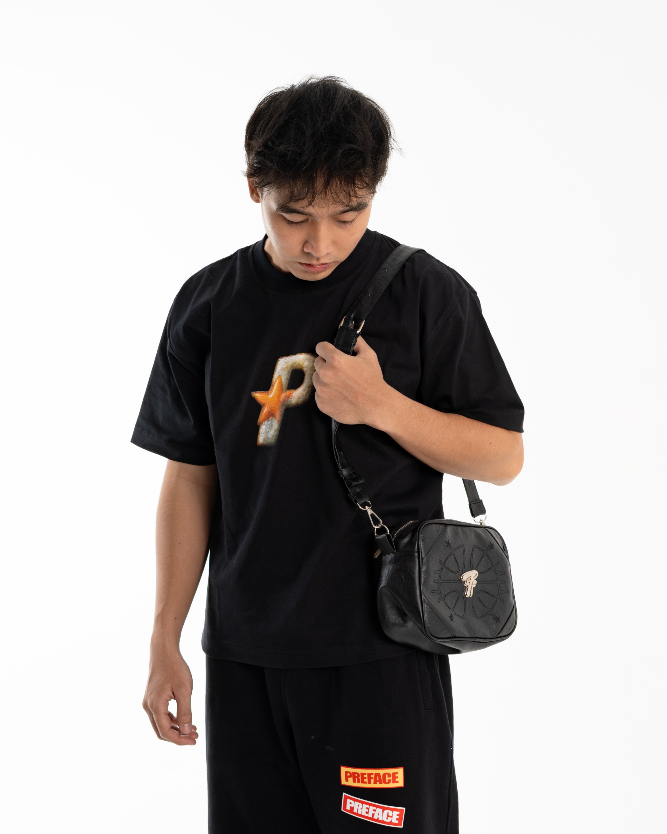 PREFACE Night Mode Bag Black
