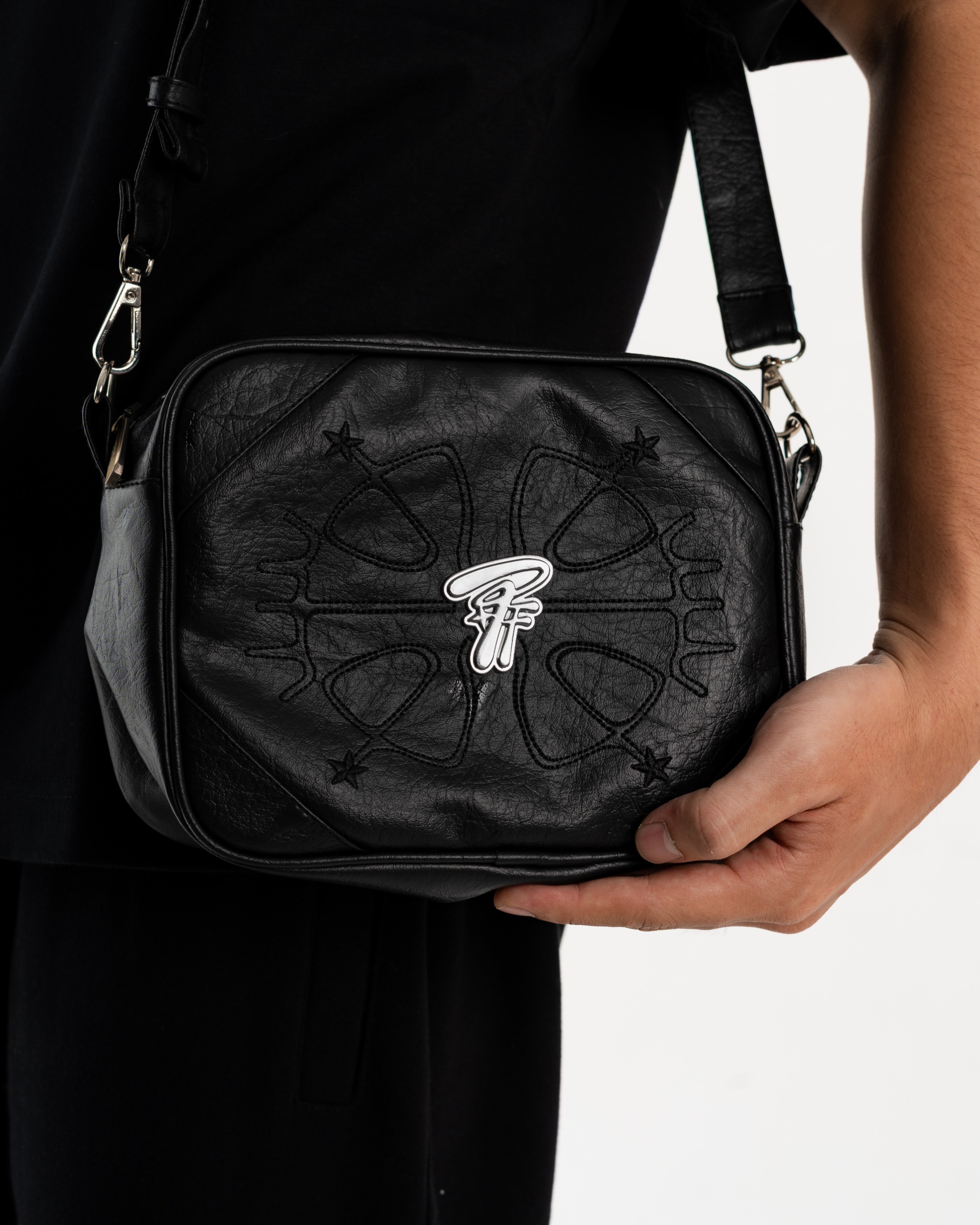 PREFACE Night Mode Bag Black