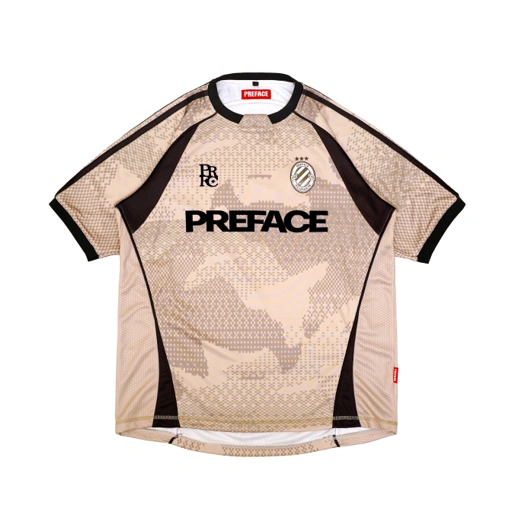 Image of PREFACE Syndicate Camo Jersey