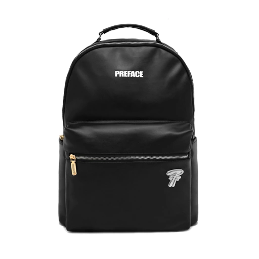 Image of PREFACE University Leather Backpack