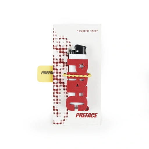 LIGHTER CASE PREFACE