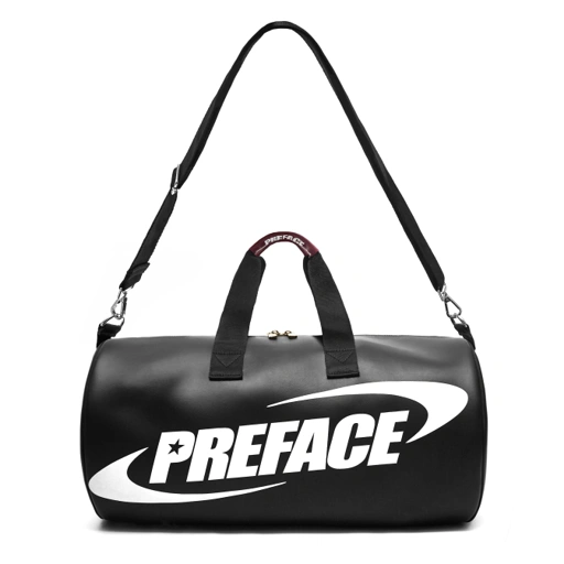 Image of PREFACE Signature Barrel Bag