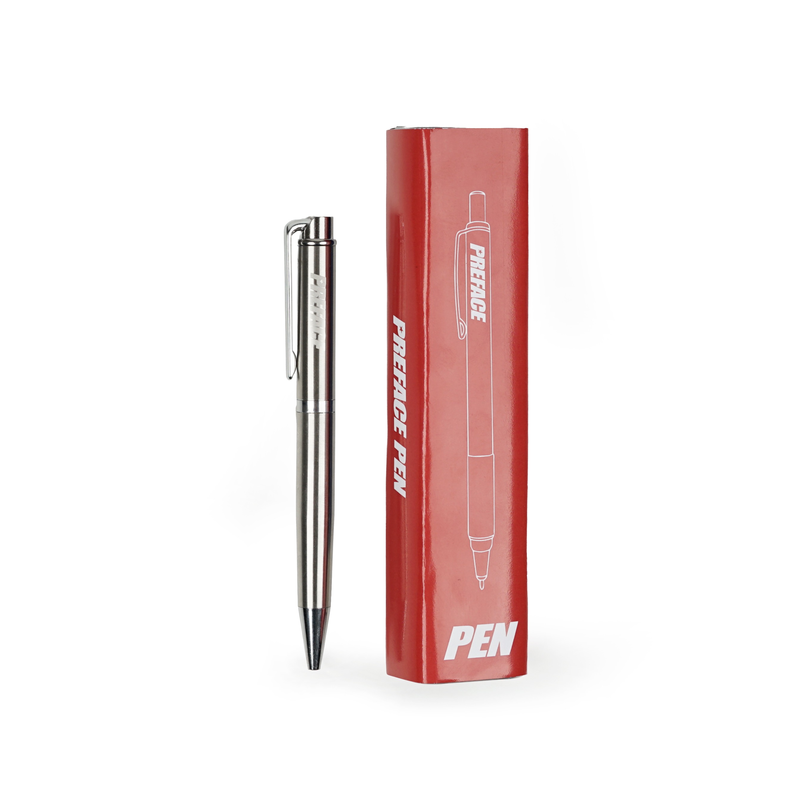 BALLPOINT PREFACE
