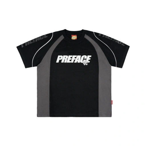 TSHIRT - CAMPIONE PIPE BLACK
