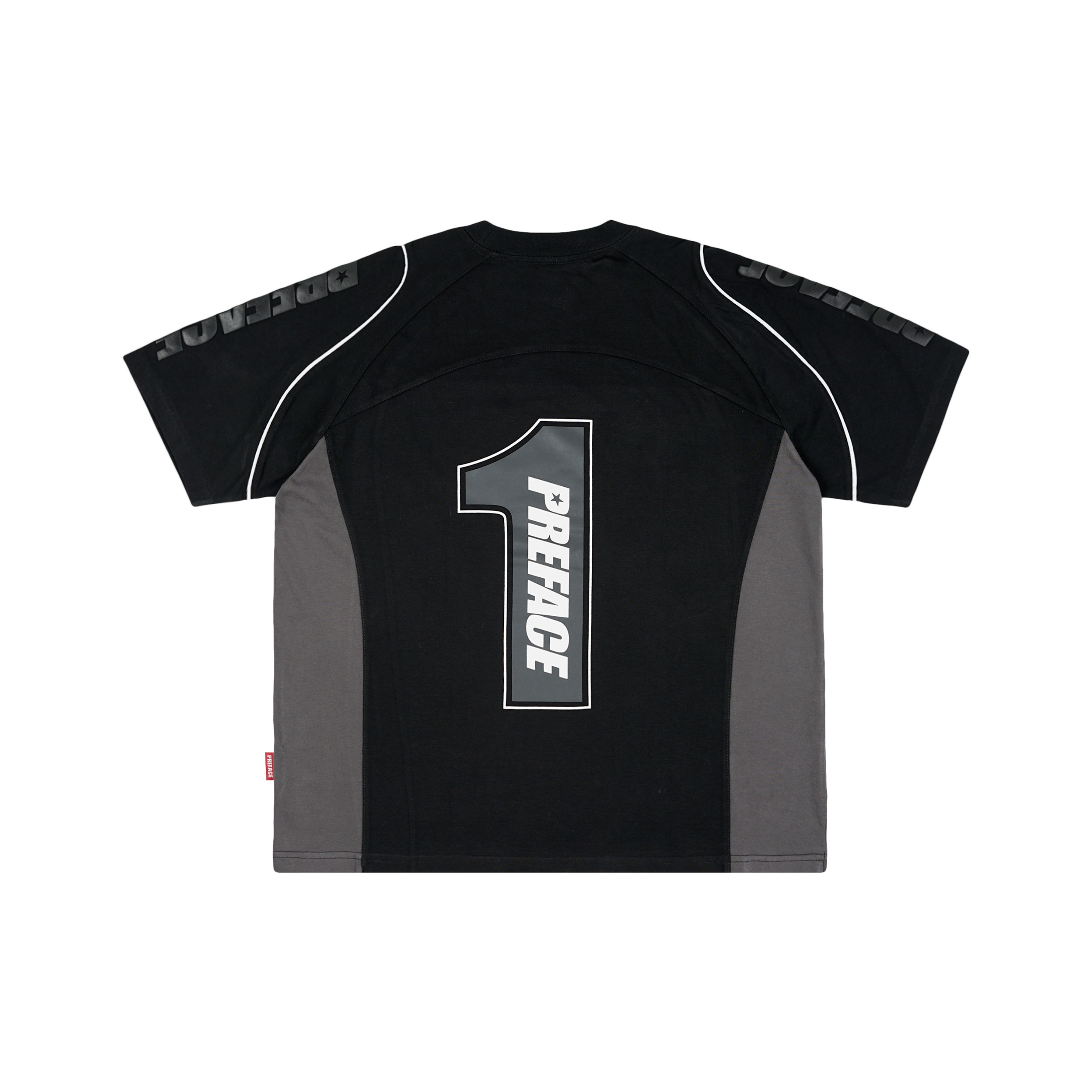 TSHIRT - CAMPIONE PIPE BLACK