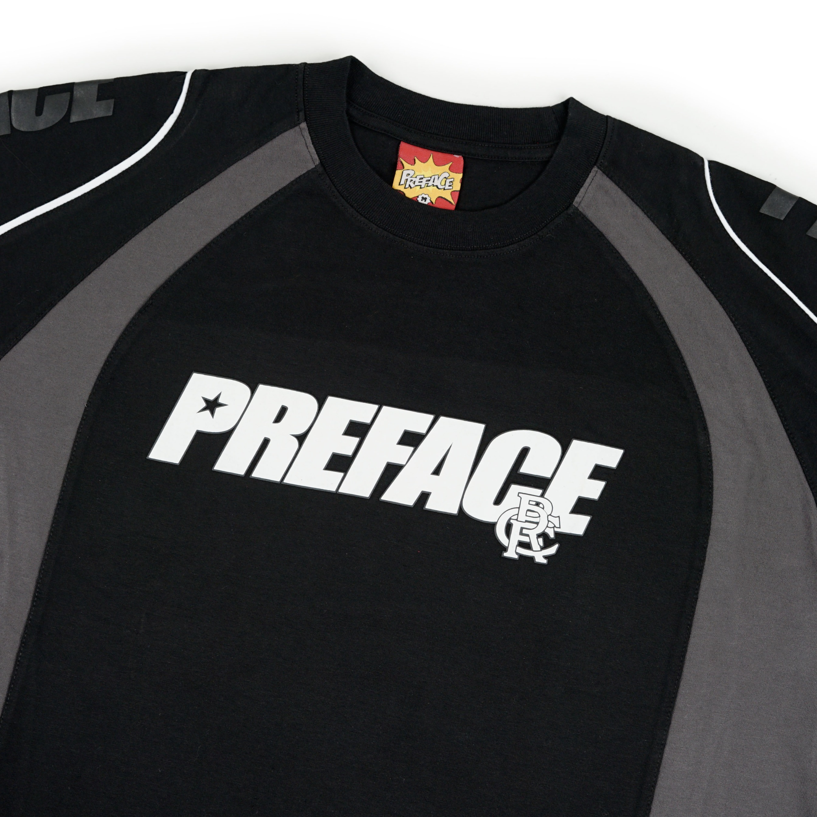 TSHIRT - CAMPIONE PIPE BLACK